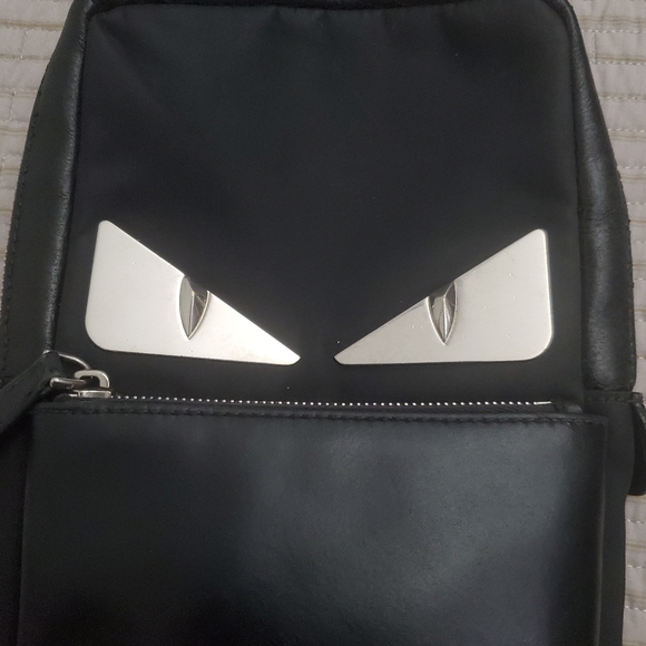 Fendi Monster Sling Bag Authentic. - Picture 2 of 16